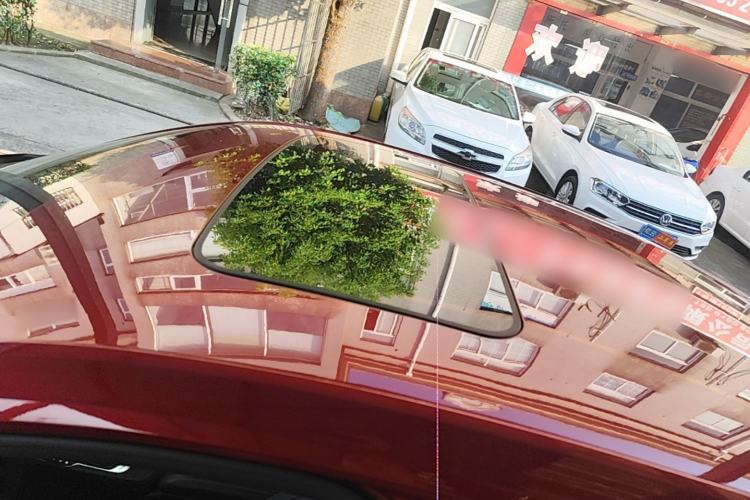 Used Cadillac CT4 2020 28T Fashion Edition Roof