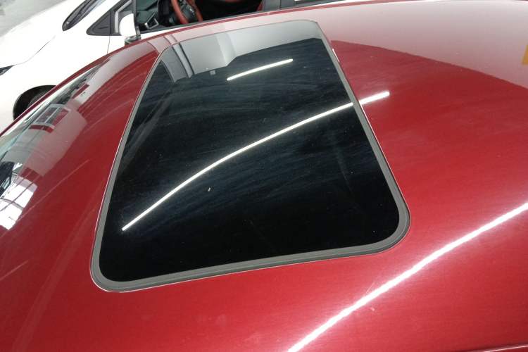 Used Cadillac CT4 2020 28T Fashion Edition Roof