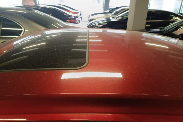 Used Cadillac CT4 2020 28T Elite Edition Roof