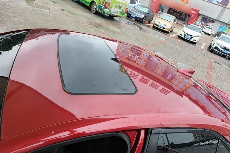 Used Cadillac CT4 2020 28T Fashion Edition Roof