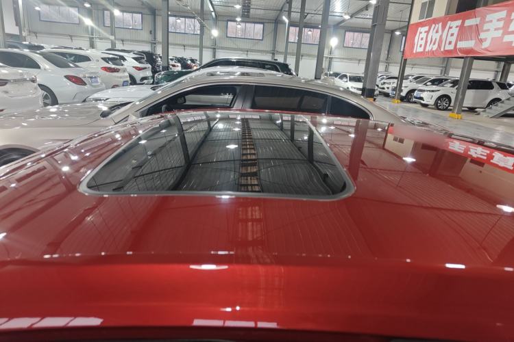 Used Cadillac CT4 2020 28T Fashion Edition Roof