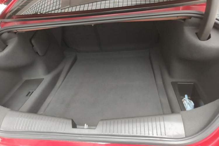 Used Cadillac CT4 2020 28T Elite Edition Trunk