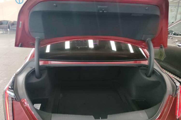 Used Cadillac CT4 2020 28T Fashion Edition Trunk
