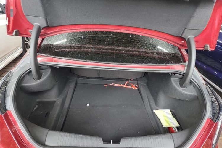 Used Cadillac CT4 2020 28T Elite Edition Trunk