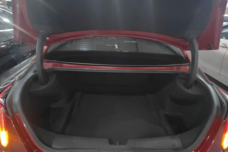 Used Cadillac CT4 2020 28T Fashion Edition Trunk