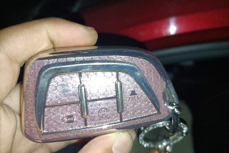 Used Cadillac CT4 2020 28T Fashion Edition Vehicle Key