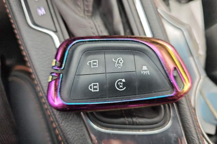 Used Cadillac CT4 2020 28T Elite Edition Vehicle Key