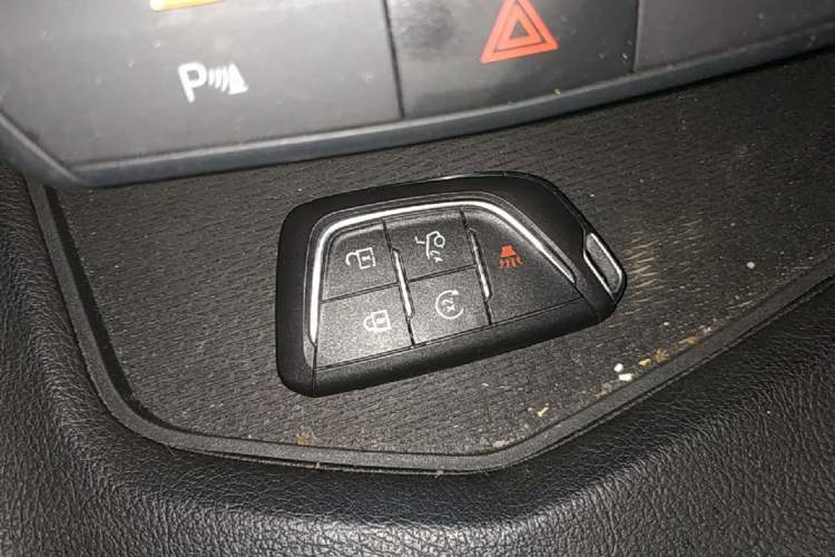 Used Cadillac CT4 2020 28T Elite Edition Vehicle Key