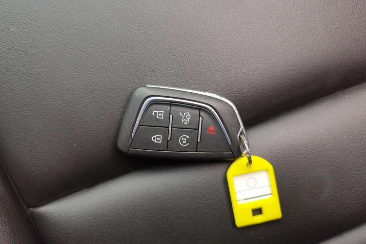 Used Cadillac CT4 2020 28T Fashion Edition Vehicle Key