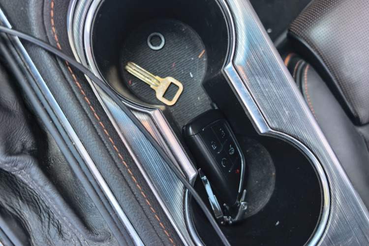 Used Cadillac CT4 2020 28T Elite Edition Vehicle Key