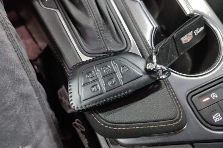 Used Cadillac CT4 2020 28T Elite Edition Vehicle Key