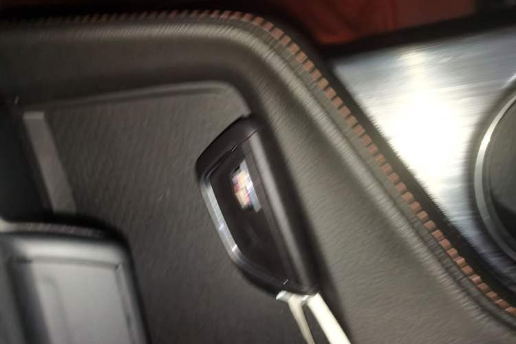 Used Cadillac CT4 2020 28T Elite Edition Vehicle Key