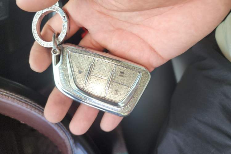 Used Cadillac CT4 2020 28T Fashion Edition Vehicle Key