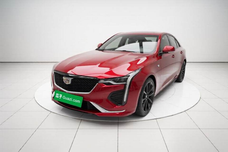 Cadillac CT4 2020