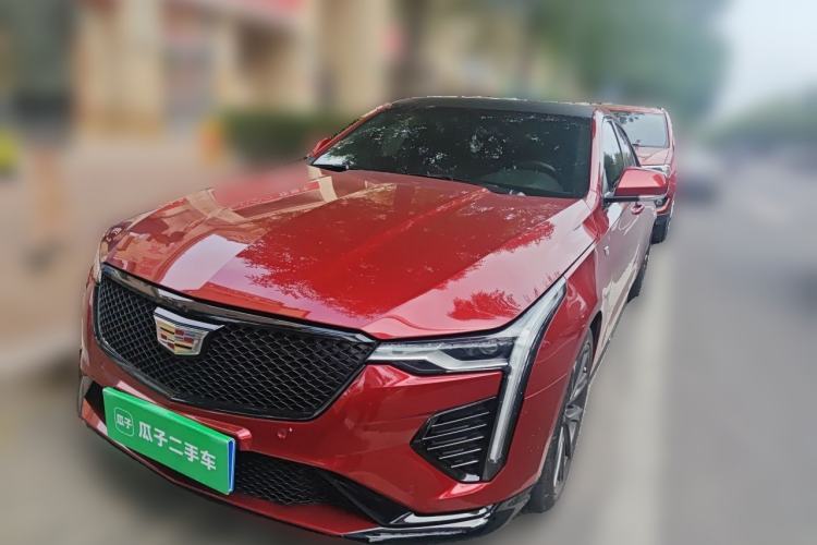 Used Cadillac CT4 2020 28T Elite Edition Guazi used car, China used car export, Used car for sale, Used  cars, Cheapest cars for sale