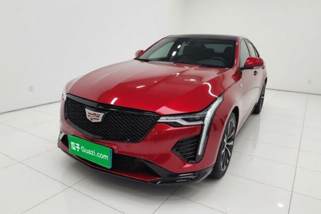 Used Cadillac CT4 2020 28T Elite Edition