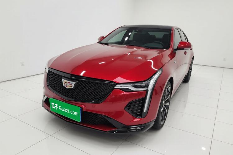 Used Cadillac CT4 2020 28T Elite Edition Guazi used car, China used car export, Used car for sale, Used  cars, Cheapest cars for sale