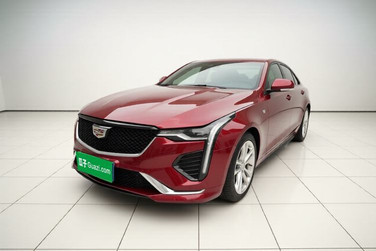 Used Cadillac CT4 2020 28T Fashion Edition Guazi used car, China used car export, Used car for sale, Used  cars, Cheapest cars for sale