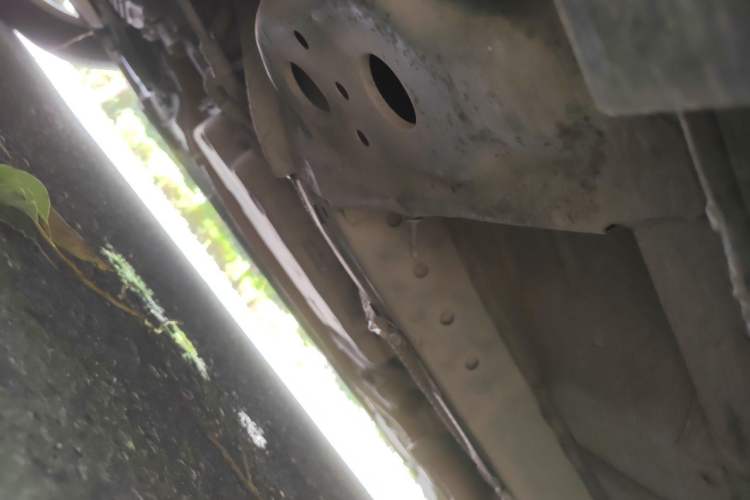 Used Cadillac CT4 2020 28T Fashion Edition Chassis Front Left