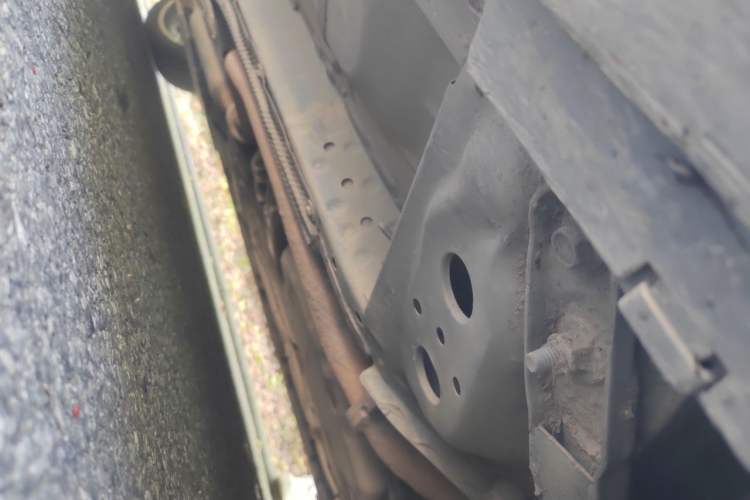 Used Cadillac CT4 2020 28T Fashion Edition Chassis Front Right
