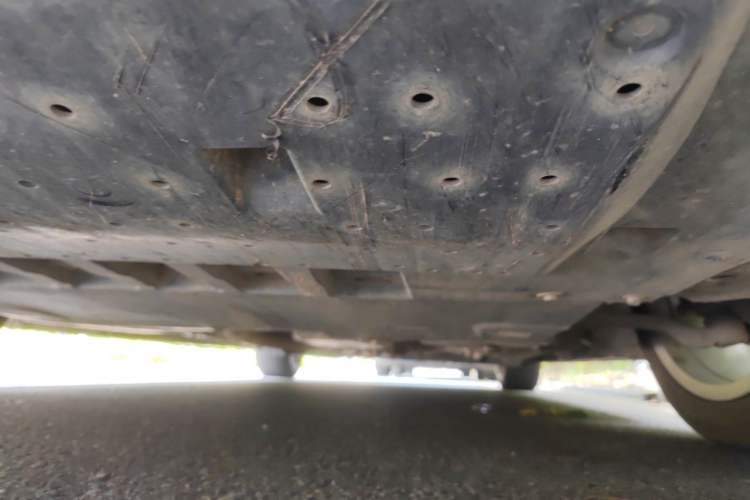 Used Cadillac CT4 2020 28T Fashion Edition Chassis Front