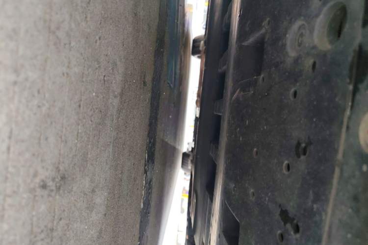 Used Cadillac CT4 2020 28T Elite Edition Chassis Front
