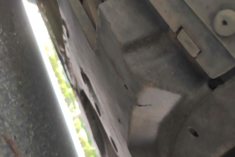Used Cadillac CT4 2020 28T Fashion Edition Chassis Rear Left