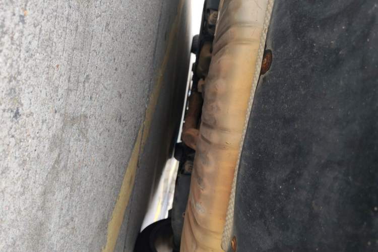 Used Cadillac CT4 2020 28T Elite Edition Chassis Rear