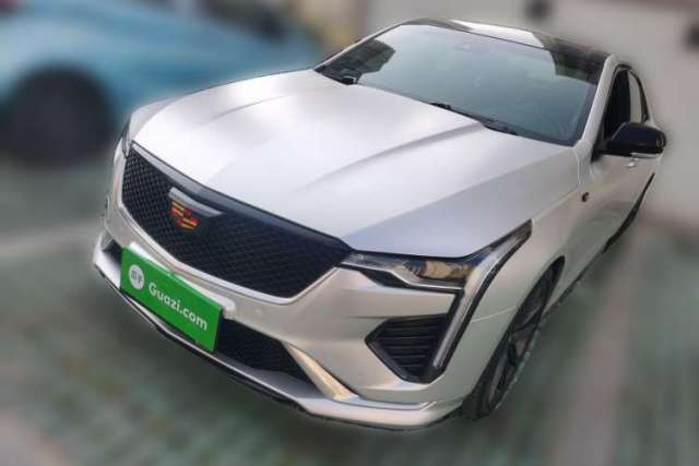 Used Cadillac CT4 2020 28T Elite Edition