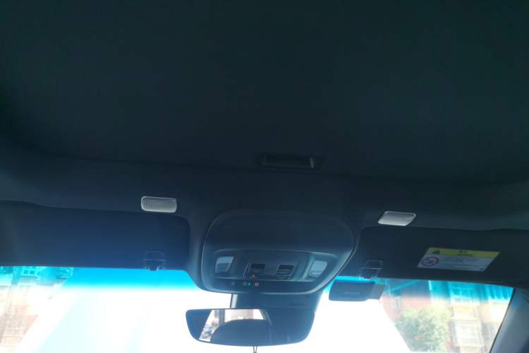 Used Cadillac CT4 2020 28T Elite Edition Headliner