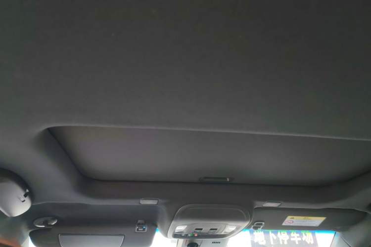 Used Cadillac CT4 2020 28T Elite Edition Headliner