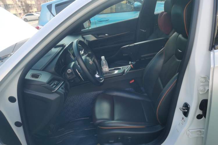Used Cadillac CT4 2020 28T Elite Edition Left Front Seat