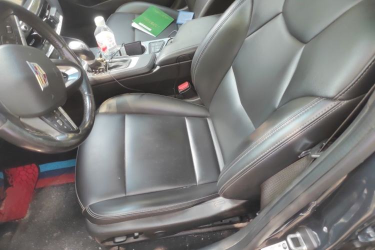 Used Cadillac CT4 2020 28T Fashion Edition Left Front Seat