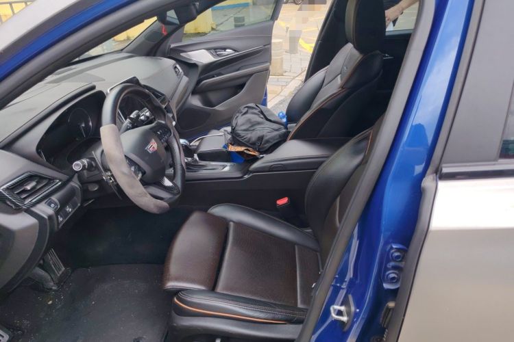 Used Cadillac CT4 2020 28T Elite Edition Left Front Seat