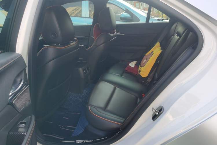 Used Cadillac CT4 2020 28T Elite Edition Left Rear Seat