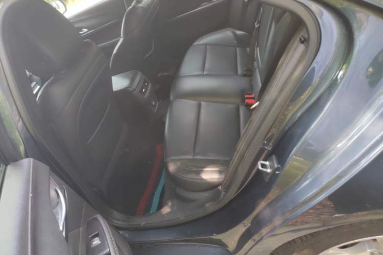 Used Cadillac CT4 2020 28T Fashion Edition Left Rear Seat