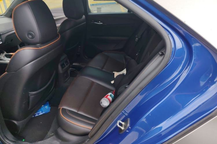 Used Cadillac CT4 2020 28T Elite Edition Left Rear Seat