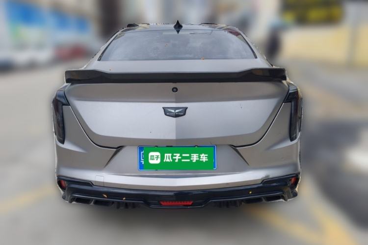 Used Cadillac CT4 2020 28T Elite Edition Rear