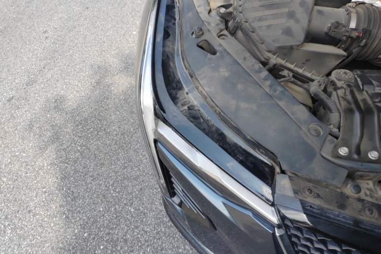 Used Cadillac CT4 2020 28T Fashion Edition Right Front Headlight