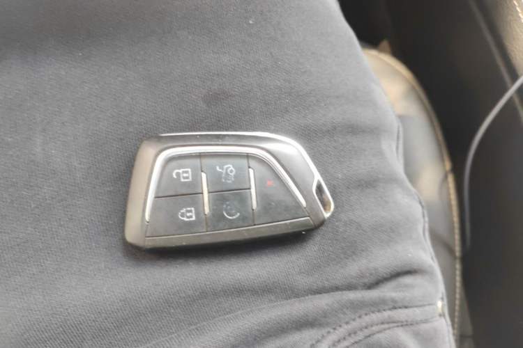Used Cadillac CT4 2020 28T Fashion Edition Vehicle Key