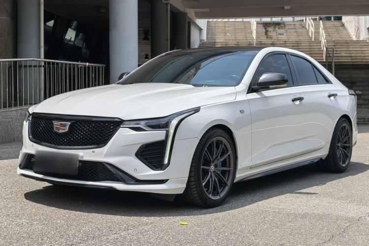 Used Cadillac CT4 2020 28T Elite Edition Guazi used car, China used car export, Used car for sale, Used  cars, Cheapest cars for sale