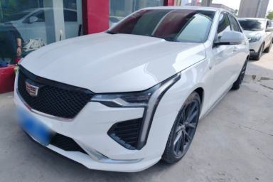 Used Cadillac CT4 2020 28T Elite Edition