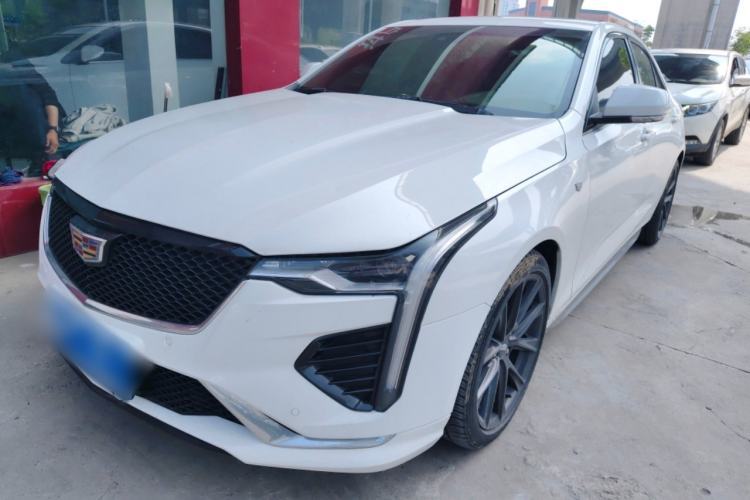 Used Cadillac CT4 2020 28T Elite Edition Guazi used car, China used car export, Used car for sale, Used  cars, Cheapest cars for sale