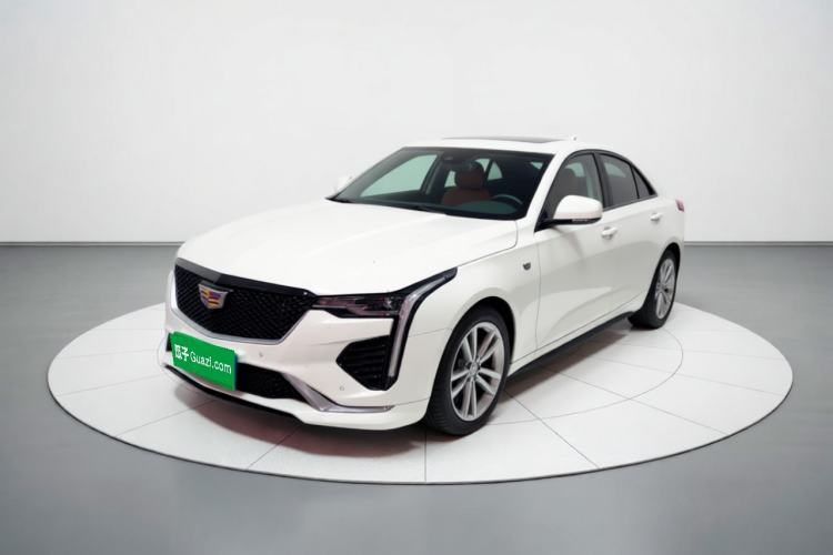 Cadillac CT4 2020 28T Fashion Edition usata Guazi used car, China used car export, Used car for sale, Used cars, Cheapest cars for sale