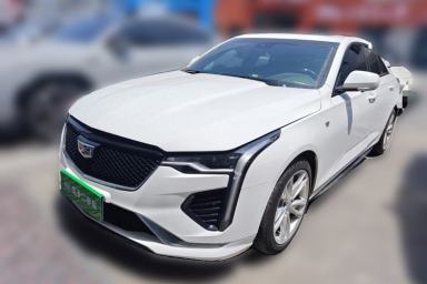 Used Cadillac CT4 2020 28T Fashion Edition