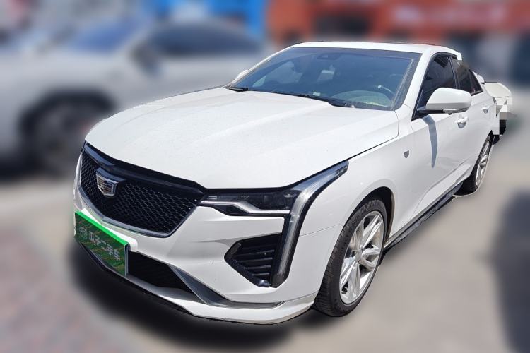 Used Cadillac CT4 2020 28T Fashion Edition Guazi used car, China used car export, Used car for sale, Used  cars, Cheapest cars for sale