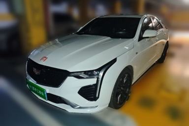 Used Cadillac CT4 2020 28T Elite Edition