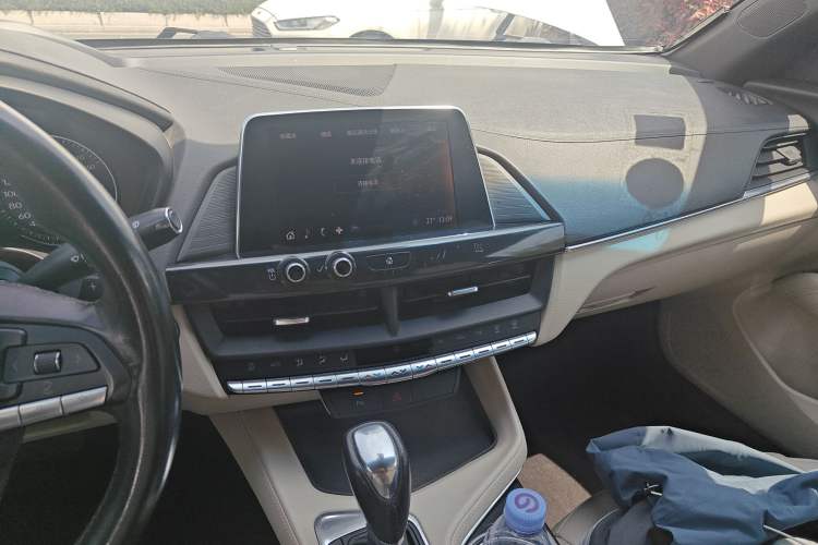 Used Cadillac CT4 2020 28T Fashion Edition Audio And AC Panel