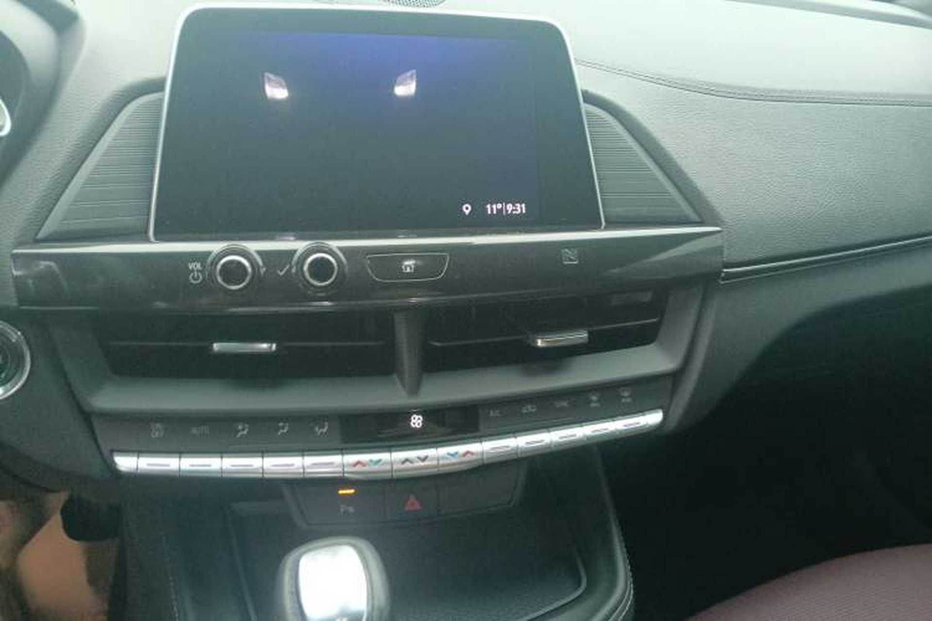 Used Cadillac CT4 2020 28T Elite Edition Audio And AC Panel