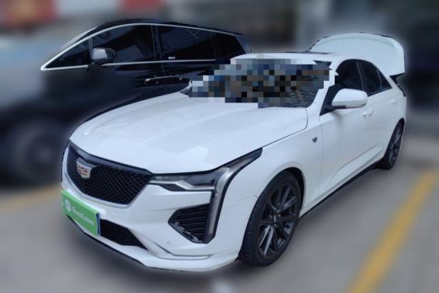 Used Cadillac CT4 2020 28T Elite Edition